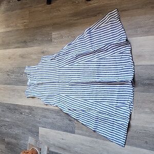 STATESIDE LINEN DRESS